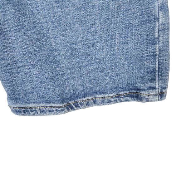 Levi's Classic Boot Cut Jeans Womens Sz 29 Blue Pockets Medium Wash Denim - Picture 8 of 11